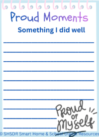 Learning About My Feelings Journal | Kids Feelings Journal Ages 8–11 | Social Emotional Learning Workbook | Calm Down Tools | Printable PDF
